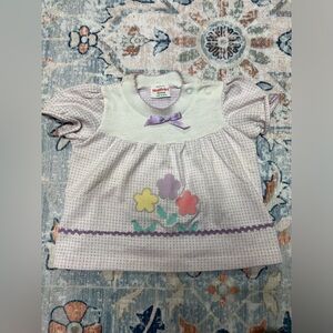 Vintage 90s baby dress